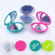 Plastic compact mirrors wholesale XSPM0102